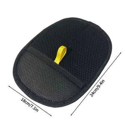1-5pcs Pet Hair Grooming Gloves Pet Hair Remover Glove Dog Cats Hair Cleaning Gloves Pet Hair Cleanning Tool Pet Fur Hair Gloves