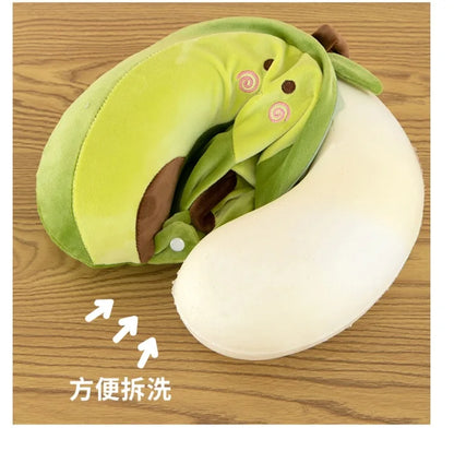 Plush Avocado Exquisite Soft Water Round Cute Doll Pillow/Cushion Plush Toy Birthday And Christmas Gift For Friends And Family