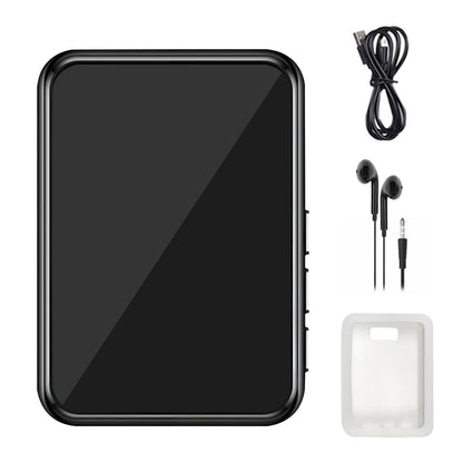 2025 New Bluetooth 5.4 Touch Screen MP3 Player HiFi Lossless Music Play Built-in Speaker 32GB Support Recording E-Book