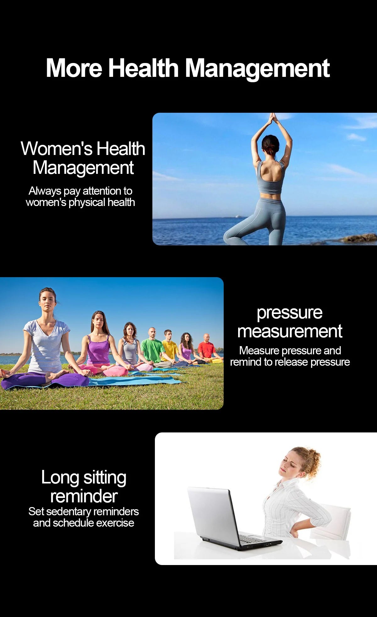 2025 For HUAWEI Precise ECG+PPG Uric acid HD Smart Watch Men Blood lipids Heart Rate Blood pressure Sport Call Health Smartwatch