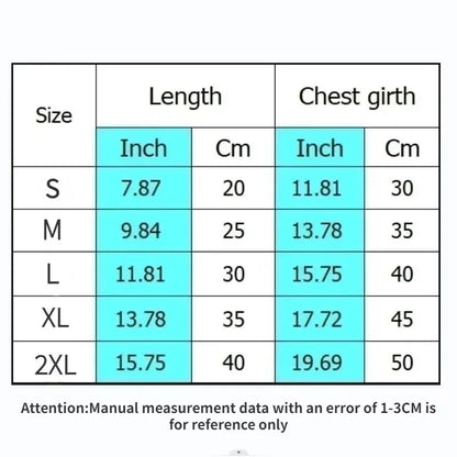 2025 Pet Autumn/Winter Warm Bar Pattern Sweater Elastic Two Leg Collar Dog Cat Knitted Woolen Clothes