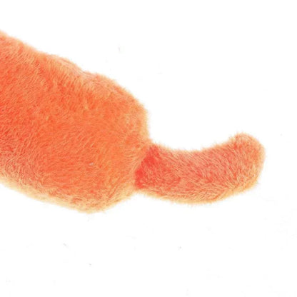Cat Toy Cute Pet Catnip Toys Cat Plush Thumb Pillow Pet Supplies  аксесуари для котів juguete para gato