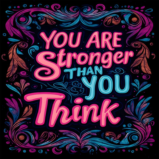 Adult Picture Book: Positive Affirmation Coloring and Doodle Art Journal - 24 Thick Pages for Creative Relaxation