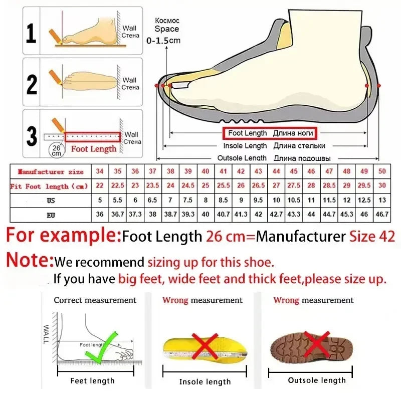 Men's Sneakers Fashion High Top Canvas Shoes Autumn New Casual Shoes for Men Lace Up Platform Vulcanized Shoes Big Size48 Tenis