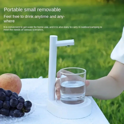 explosions intelligent desktop electric water pump water free wireless water quantitative adjustable portable.