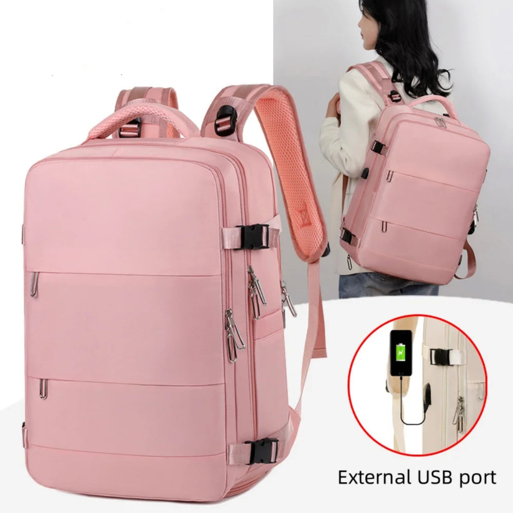 Multifunction Travel Bags Large Capacity Shoulder Bag For Women Handbag New Men Backpack Women's Sports Bag Crossbody Bag