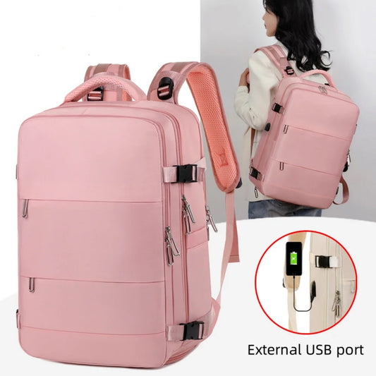 Multifunction Travel Bags Large Capacity Shoulder Bag For Women Handbag New Men Backpack Women's Sports Bag Crossbody Bag