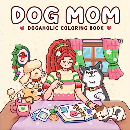 "Animal Fun" coloring book: wonderful animal happy time fantasy scene illustrations bring a wonderful and joyful coloring