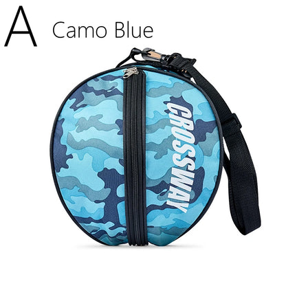 Basketball Storage Backpack Oxford Cloth Ball Bag Soccer Storage Shoulder Bag Sports Outdoor Multifunctional Training Backpacks