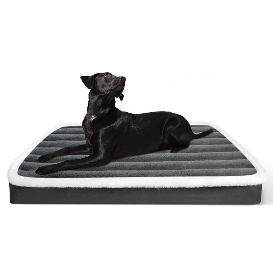 Elastic Cat Bed for a Small Dog Sleeping Mat Remolvable Large Dog Bed with Zipper Washable Cat Kennel for Medium Dog Accessories