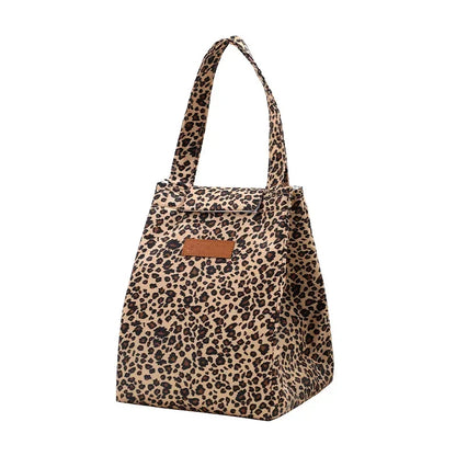 Kids Lunch Bag for School Portable Thermal Bag Children Cartoon Insulated Lunch Bag Cooler Pouch Dinner Container Handbags