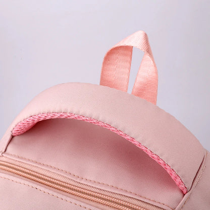 Cute Cinnamoroll Print School Backpack Women Girls Travel Backpack Children Teeneger Students Schoolbags Cinnamoroll Bags Gift