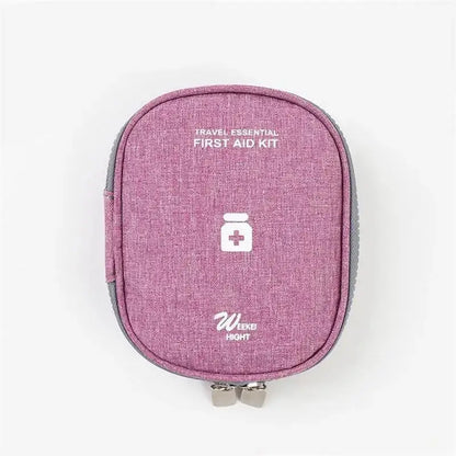 New Small Storage Bag Portable Travel  Organizer