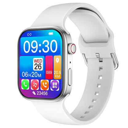 2025 Smart Watch 1.83" HD Screen Bluetooth Call Heart Rate Monitoring 120+ Sports Modes Waterproof for Men Woman Smartwatch Gift