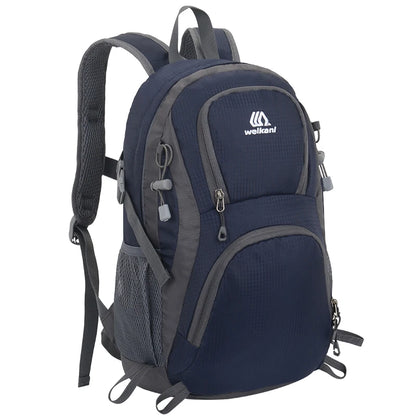 Light Weight Backpack Travel Bag For Men Women Boys Girls Ultralight Outdoor Sports Hiking Camping Climbing Rucksack Small Bag