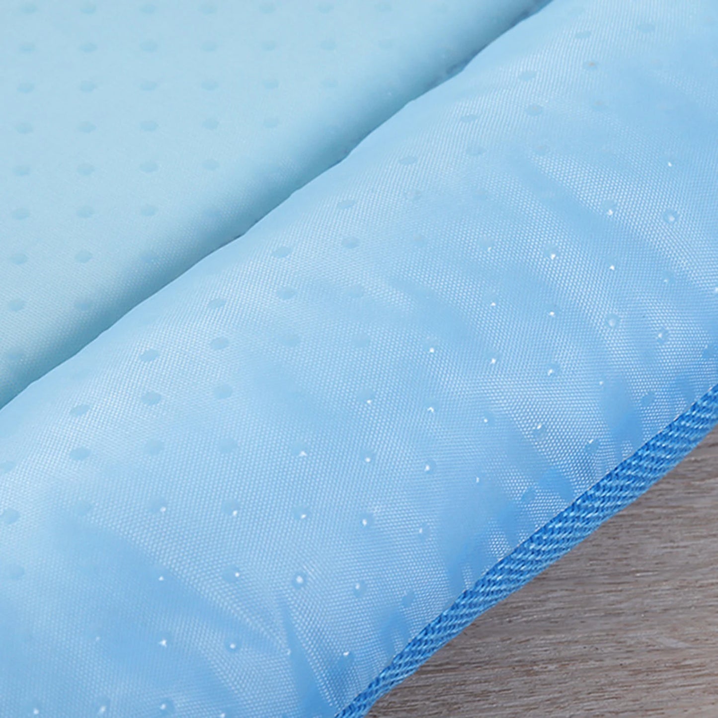 Pet Cooling Mat for Dogs Cat Breathable Sleeping Mat Pet Cushion Washable Self-Cooling Dog Pad for Small Medium Pets