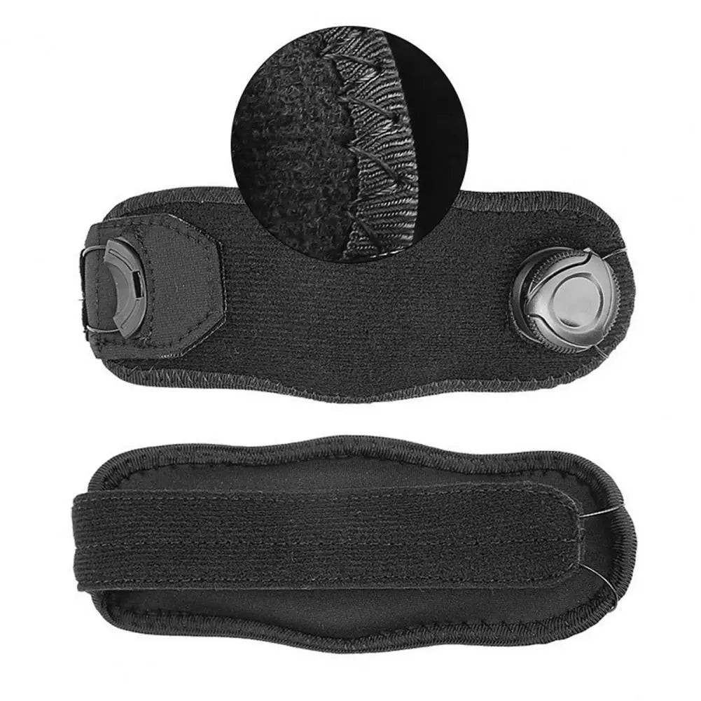 Tennis Elbow Brace Adjustable Golfer Elbow Brace With EVA Padding Compression Strap Forearm Support Band Elbow Pain Relief Brace