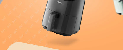 t Mini Air Fryer 2.1 Qt, 4-in-1 Small Airfryer, Roast, Reheat, Low-noise, Nonstick and Dishwasher Safe Basket, 30 In-App Recipes