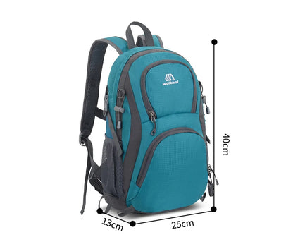 Light Weight Backpack Travel Bag For Men Women Boys Girls Ultralight Outdoor Sports Hiking Camping Climbing Rucksack Small Bag