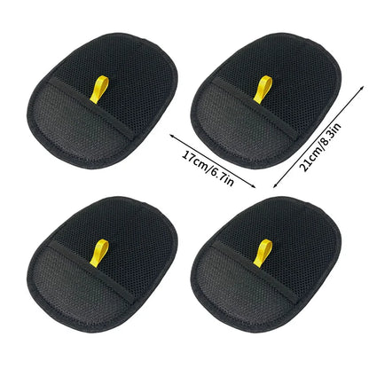 1-5pcs Pet Hair Grooming Gloves Pet Hair Remover Glove Dog Cats Hair Cleaning Gloves Pet Hair Cleanning Tool Pet Fur Hair Gloves