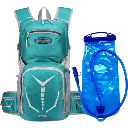 20L Bicycle Hydration Backpack Man Waterproof Cycling Backpack Outdoor Sport Travel Hiking Trekking MTB Bike Knapsack Water Bags