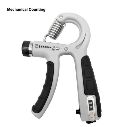 Hand Grips Strengthener Men And Women Arm Spring Finger Massager Expander Hand Exercise Gym Fitness Training Wrist Gripper