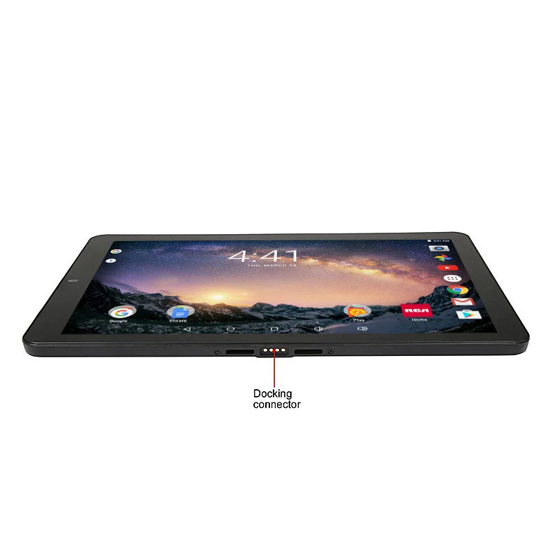 2025 New RCT6513 11.6" MT8127 Quad Core Android 6.0 Tablet WIFI Bluetooth Daual Cameras 5000mAh Battery HDMI Port