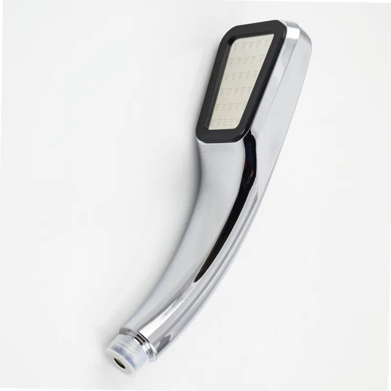 Bathroom Accessories Shower Head High Pressure Large Water Output Universal Adaptation Pressurized Hand Shower Nozzle Water