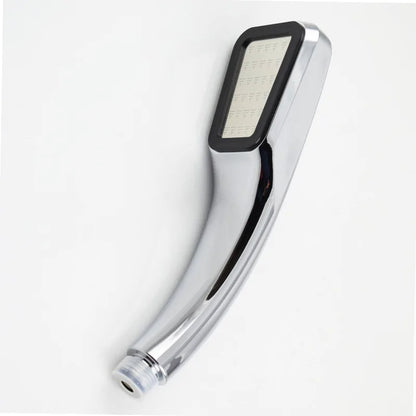 Bathroom Accessories Shower Head High Pressure Large Water Output Universal Adaptation Pressurized Hand Shower Nozzle Water