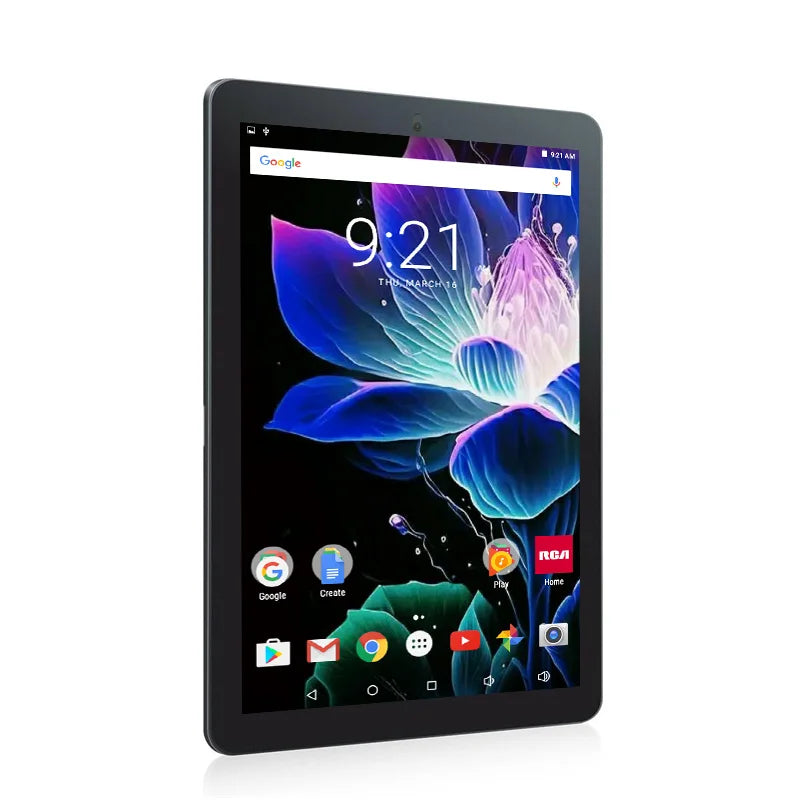 2025 New RCT6513 11.6" MT8127 Quad Core Android 6.0 Tablet WIFI Bluetooth Daual Cameras 5000mAh Battery HDMI Port