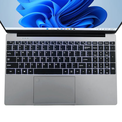 Factory price Laptop 15.6 Inch IPS Screen 16GB RAM 512GB Intel N95 Portable Business Netbook Win 11 Gaming Office Notebook Pc