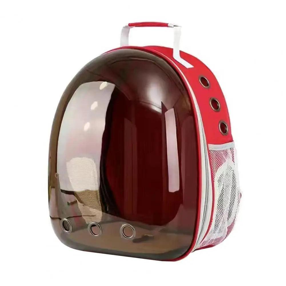 Manufacturer directly supplies cat bags, pet backpacks, portable and transparent space capsules, cat supplies, breathable backpa