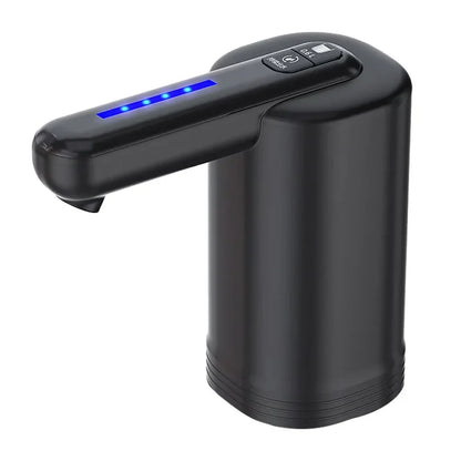 Smart Electric Water Dispenser Double Pumps Powerful Automatic Water Dispenser Water Gallon Bottle Switch Pump for Home Office