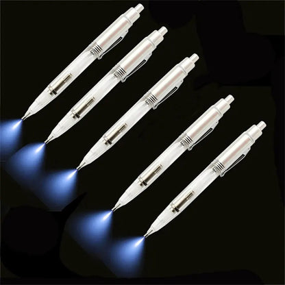 LED DIY Diamond Painting Pen with Light Illumination Drill Art Lighted Pen Applicator Bead Accessories Lighting Tool Accessories