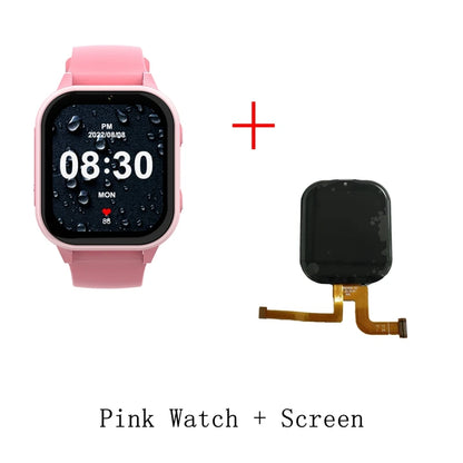 Wonlex 4G Smart Watch Kid SOS GPS WiFi Wristwatch Whatsapp KT19Pro Android8.1 with Video Call Camera Monitor Children smartwatch