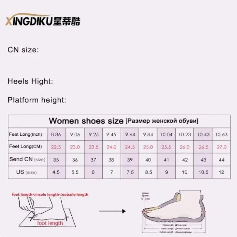 High Heel Sandals Summer New Round Toe Open Toe Rhinestone Slender Strap One Buckle Platform Block Heel Shoes