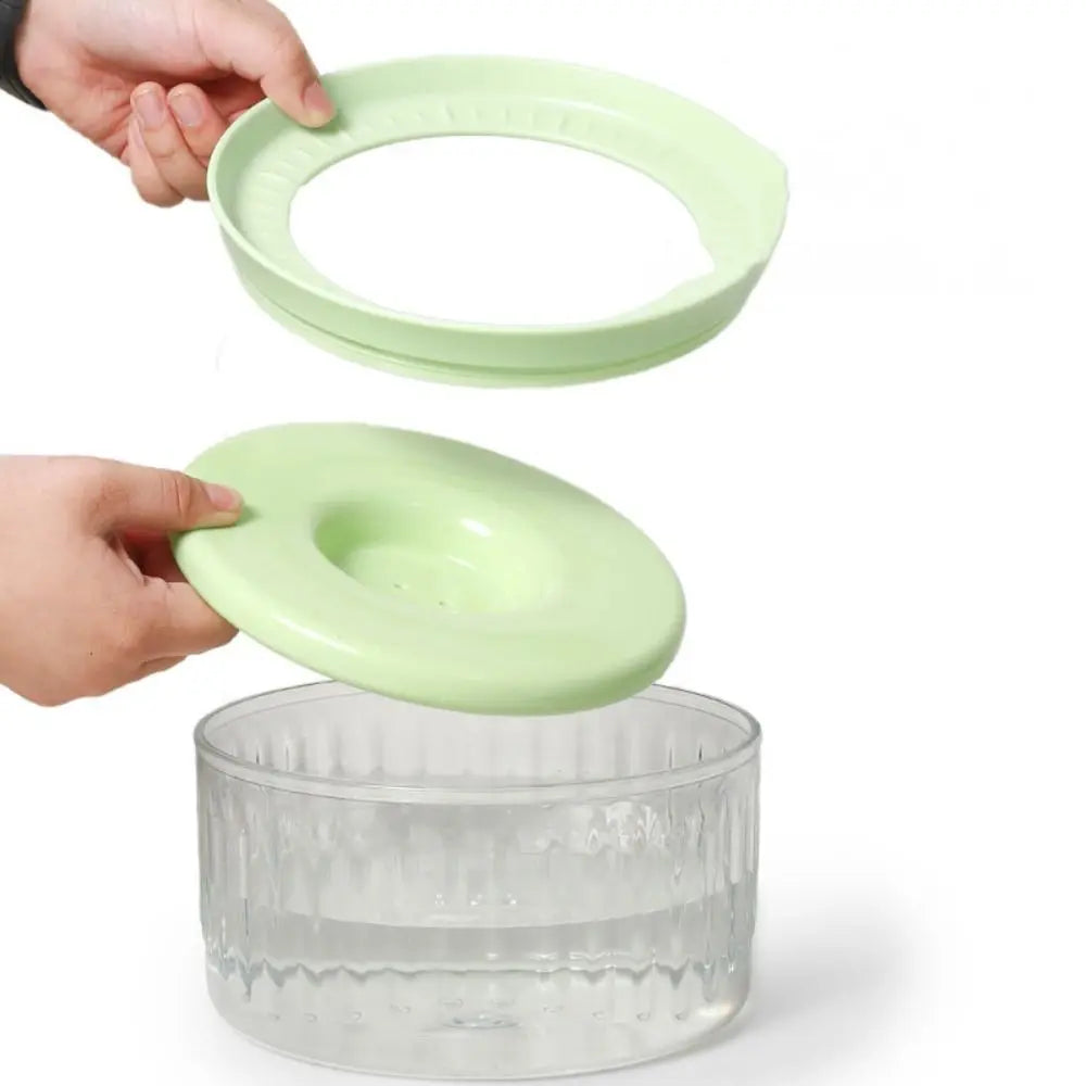 Large Capacity Pet Water Bowl Anti Splash Anti-tipping Pet Drinking Bowl Anti Wetting Mouth Detachable Automatic Dog Bowl