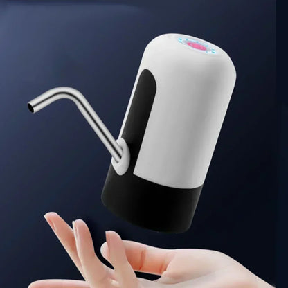 portable water dispenser, automatic electric pump suitable for home, office and outdoor use,Suitable for home use