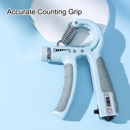 Hand Grips Strengthener Men And Women Arm Spring Finger Massager Expander Hand Exercise Gym Fitness Training Wrist Gripper