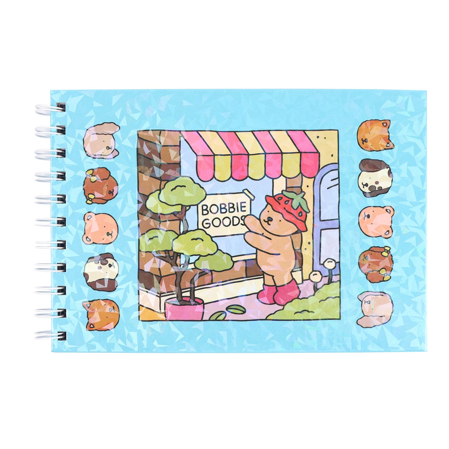 Cozy Atmosphere Relaxing Coloring Book for Adults and Teens Bold Easy-to-follow Patterns and Girl Moments