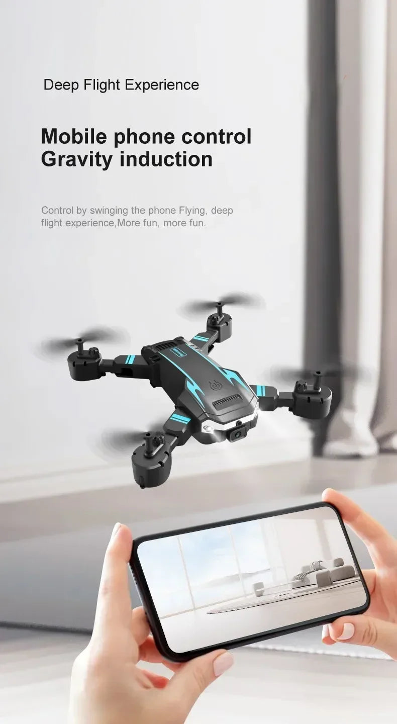5G GPS Drone 8K Professional 4K Dual Camera Aerial Photography Obstacle Avoidance UAV Quadcopter Helicopter Toys Gifts