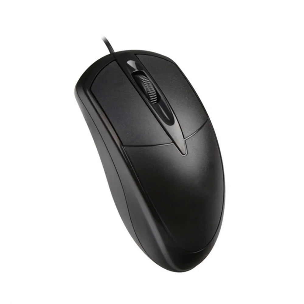 USB Wired Computer Mouse Optical Mouse Gamer PC Laptop Notebook Computer Mouse Mice for Office Home Use