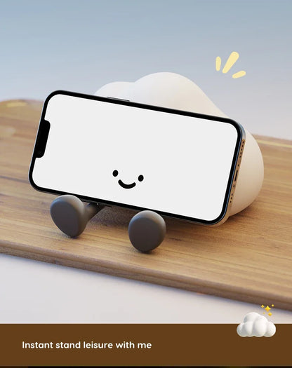 Cute Silicone Night Light Dimmable Nursery Sleeping Lamp Touch Control Nightlights USB Rechargeable Table Lamp For Baby Child