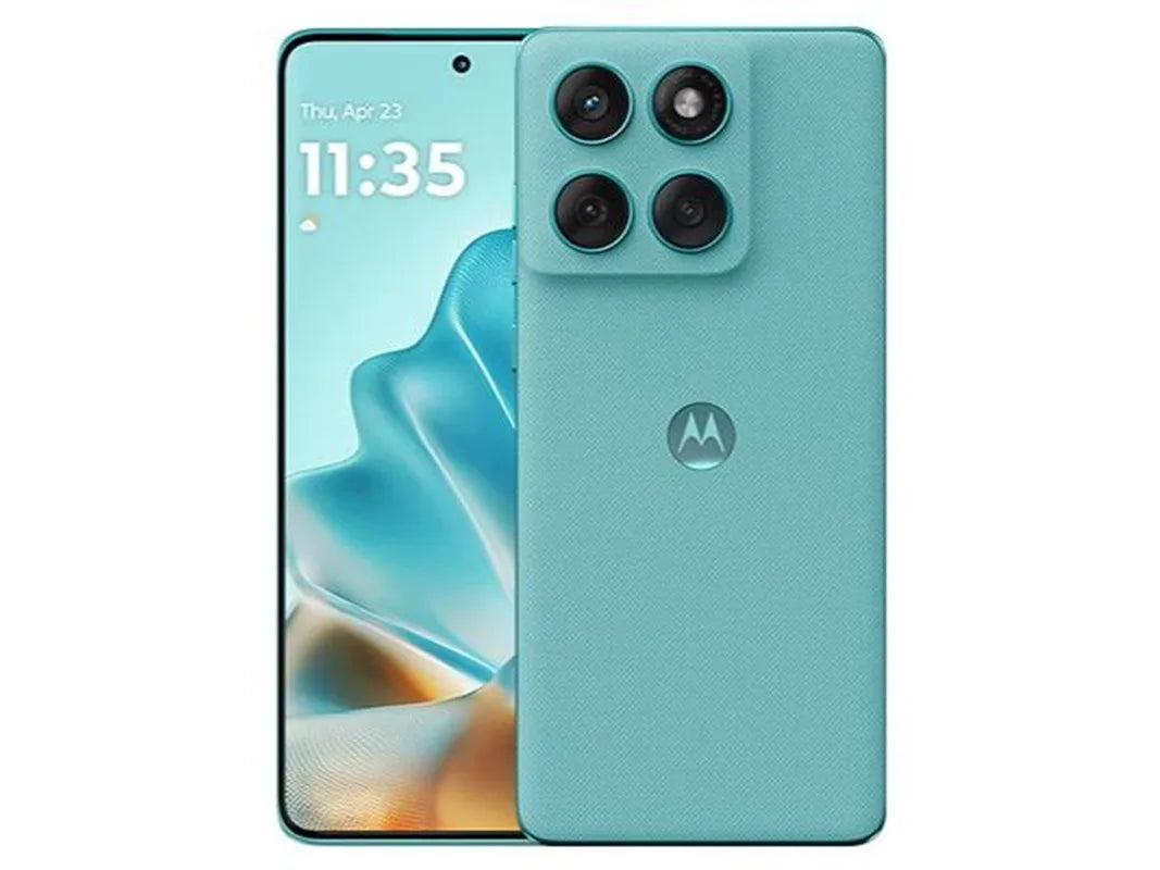 Motorola Moto Edge 60s/Edge 60 Dimensity 7400 6.7 Inch 2712*1220 pOLED 120Hz 5500mAh Battery NFC
