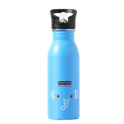 Double-layer Stainless Steel Vacuum Insulated Water Cup with Intelligence Temperature Display Thermal Travel Mug Coffee Hot Cup