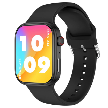 2025 Smart Watch 1.83" HD Screen Bluetooth Call Heart Rate Monitoring 120+ Sports Modes Waterproof for Men Woman Smartwatch Gift
