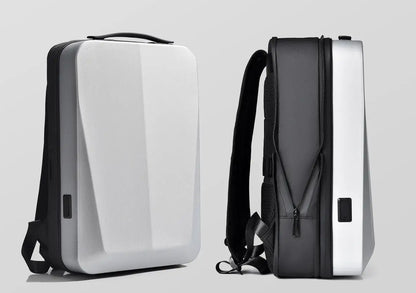 New Business Backpack Large Capacity Waterproof E-sports Laptop Bag Multi-functional Casual Travel PC Hard Shell Men's Backpack
