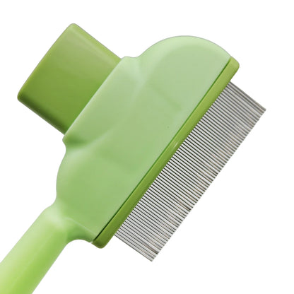 Pet Dog Hair Brush Cat Brush Comb Pets Hair Remover for Dogs Cats Puppy Kitten Grooming Tools Dogs Accessories gato Pet Products