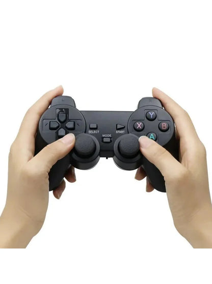 2.4GHz Wireless Game Controller - High - Precision Buttons, Dual - Mode for Android TV Box & Windows PC