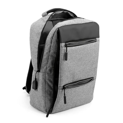 Business Laptop Backpack, Large Capacity Travel Bag with Adjustable Shoulder Straps for School, Outdoor, Travel Use